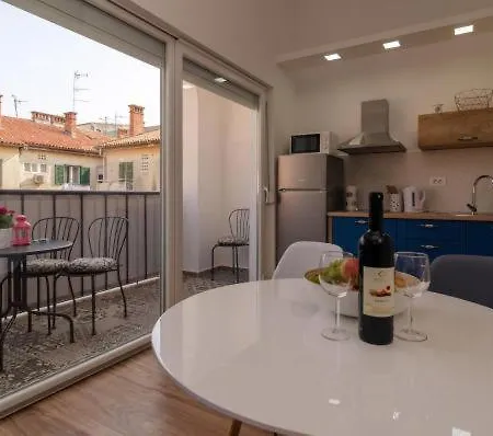 Appartement Ma Vi Zadar